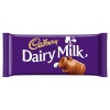 Cadbury Dairy Milk Sütlü Çikolata 180 Gr.