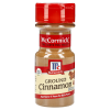 McCormick Ground Cinnamon 116 Gr.