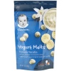 Gerber Yogurt Melts Banana Vanilla 28 Gr.