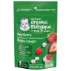 Gerber Organıc Biologique For Baby Red Berry Yogurt Melts 28 gr