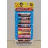 Breakrast Pack 8 Flavored Lıp Balms 27.2 gr