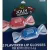 Jolly Rancher 2 Flavored Lıp Glosses 6.4 gr