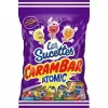 Les Sucettes Carambar Atomıc 156 gr.