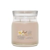 Yankee Candle Vanılla Creme Brulee Mum 368.5 gr