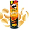 Prıngles Scorchın Cheddar Cips 158 gr