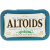 Altoıds Curıosly Strong Mint Wıntergreen Şeker 50 gr