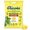 Ricola Made Wıth Swıss Alpıne Herbs Lemon Suger Free Bitkisel Şeker 19 Tane