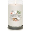 Yanke Candle Coconut Beach Kokulu Mum 404 gr