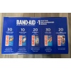 Band-Aıd Famıly Pack 110 Assorted Sizes