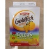 GoldFish Colors Cheddar Cheese Crackers 773 Gr.