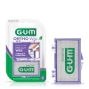 Gum Ortho Wax Sunstar Easier to Use Pre-Cut Vitamin E Aloe Vera