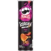 Prıngles Scorchın Medıum BBQ Flavored Saborıdo Potato Chips 158 gr