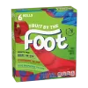 Betty Crocker Fruit By The Foot 6 Paket 128 Gr.