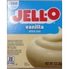 Jell-o Vanilla Zero Sugar 28 gr