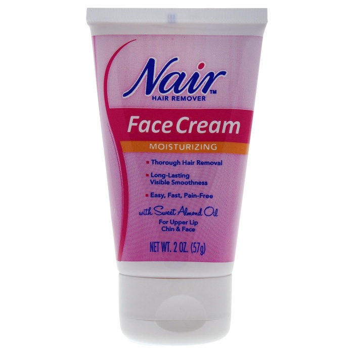 Nair Face Cream Tüy Dökücü Krem 57 Gr.