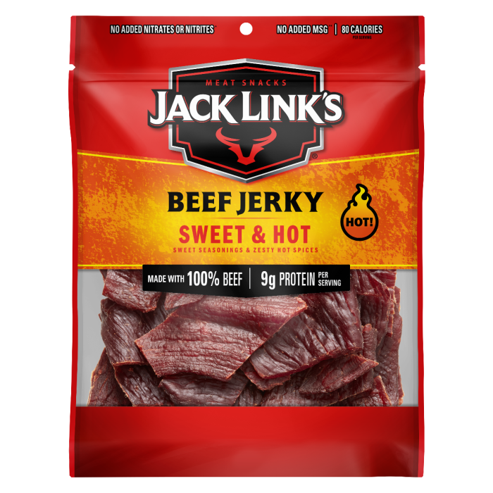 Jack Links Sweet & Hot 92 Gr.