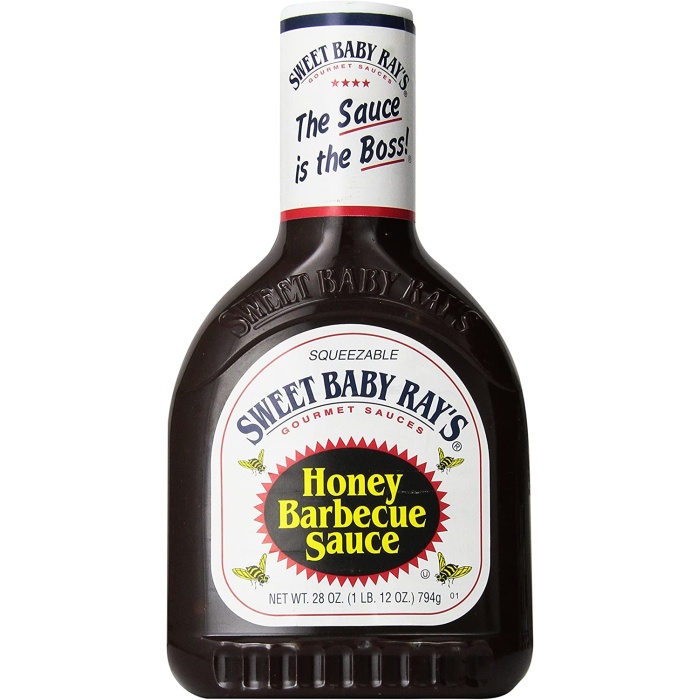 Sweet Baby Rays Honey Barbecue Sauce 510 Gr.