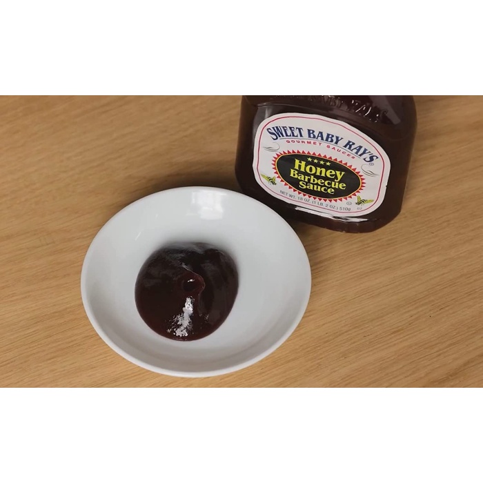 Sweet Baby Rays Honey Barbecue Sauce 510 Gr.