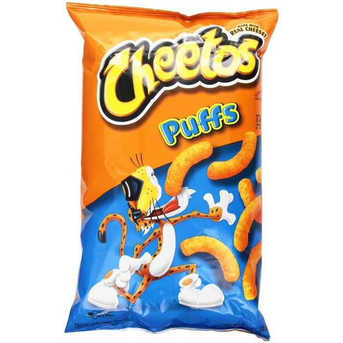 Cheetos Puffs 255.1 Gr (USA)