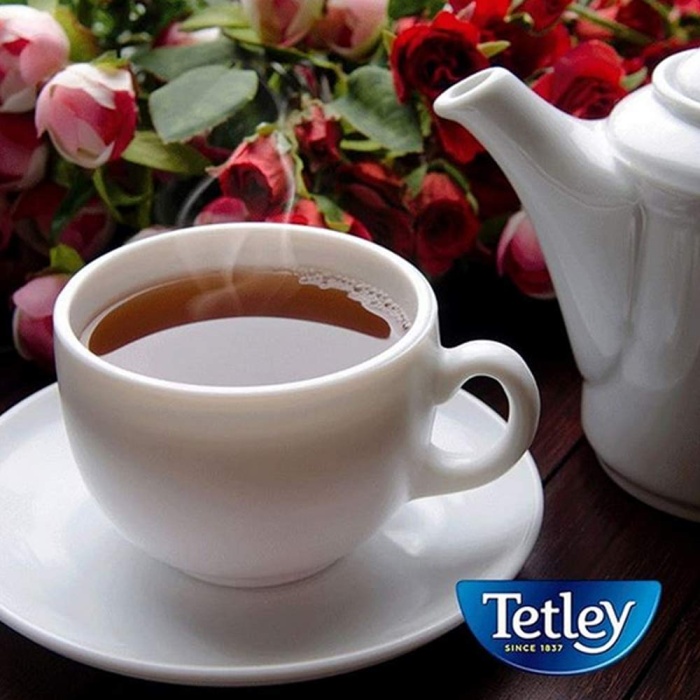 Tetley Classic Blend Rich Black Tea 100 Adet