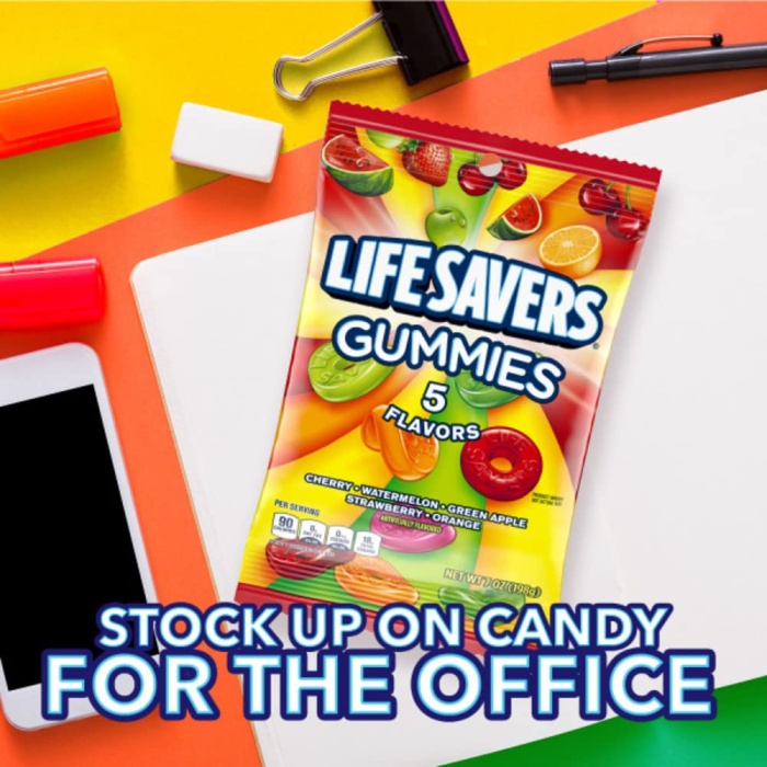 Life Savers Gummies 198 Gr.