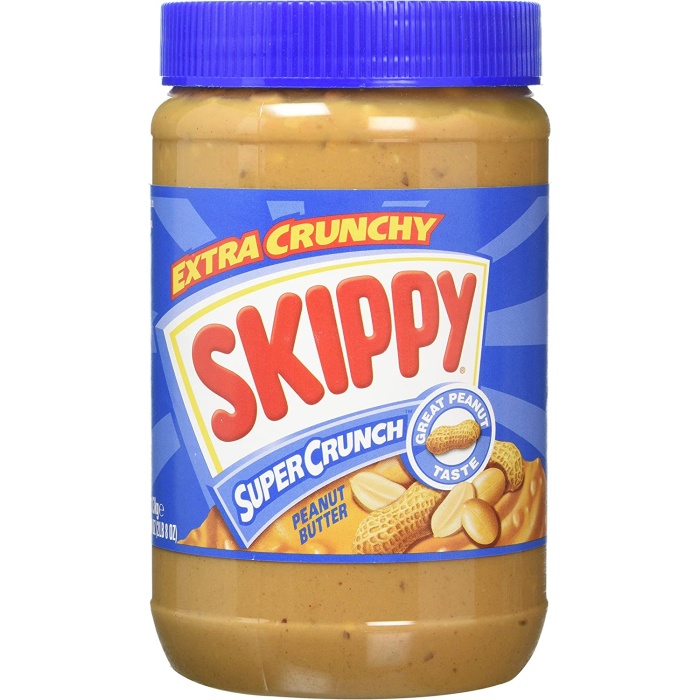 Skippy Extra Crunchy Peaunut Butter 1,130 Gr.