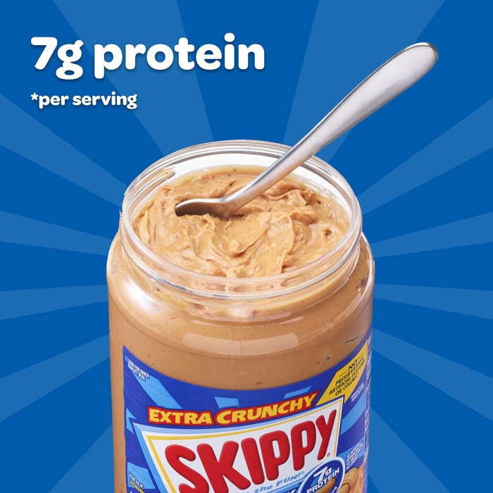 Skippy Extra Crunchy Peaunut Butter 1,130 Gr.