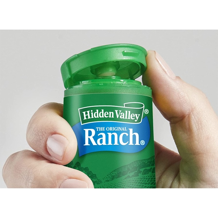 Hidden Valley Original Ranch Fat Free Sos 473 mL.