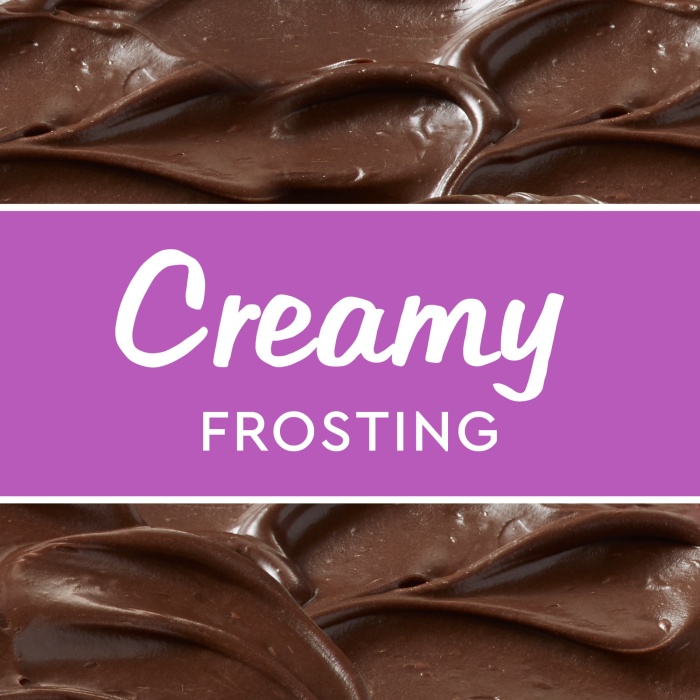 Duncan Hines Creamy Chocolate Frosting 454 Gr.