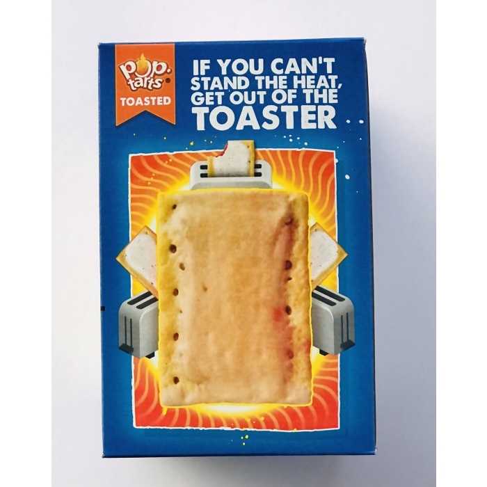 Kelloggs Pop Tarts Frosted Smores 8 Adet 384 Gr.