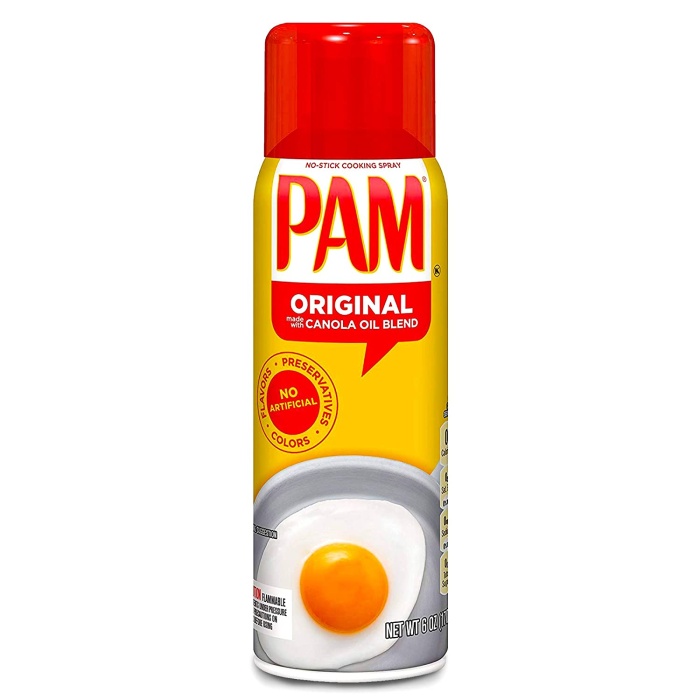 Pam Spray Original Canola Oil Blend 170 Gr.