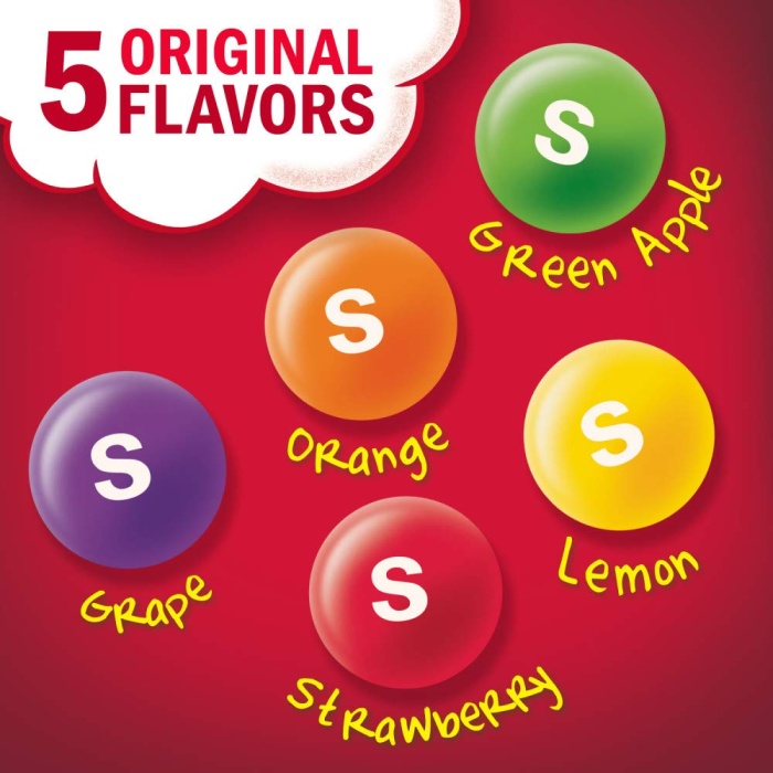 Skittles Original Şekerleme 442.3 Gr.