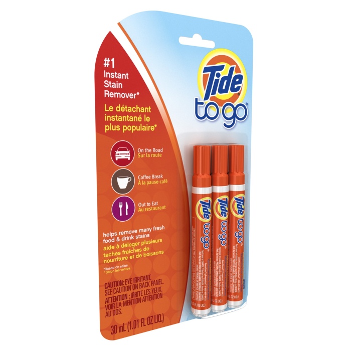 Tide To Go Leke Çıkartma Kalemi 30 mL.  (3 Adet )