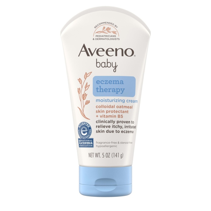 Aveeno Baby Eczema Therapy Moisturizng Cream 141 Gr.