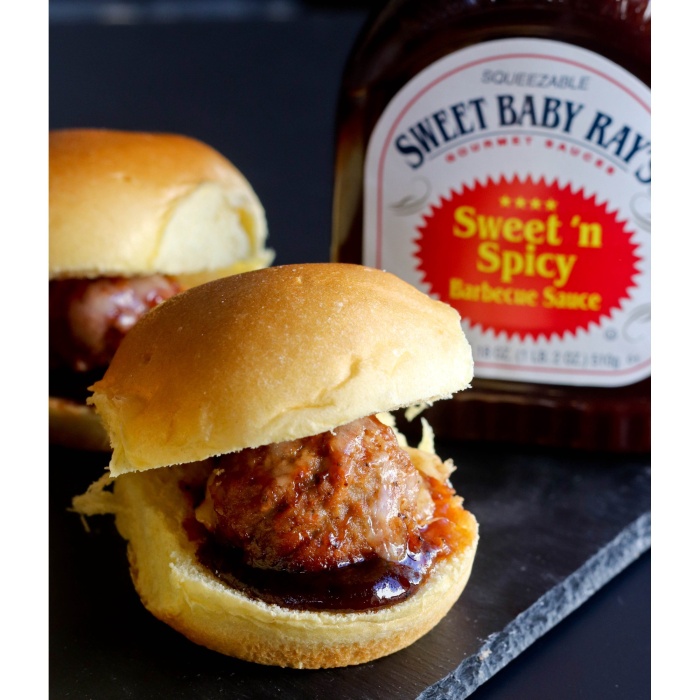 Sweet Baby Rays Sweetn Spicy Barbekü Sos 510 Gr.