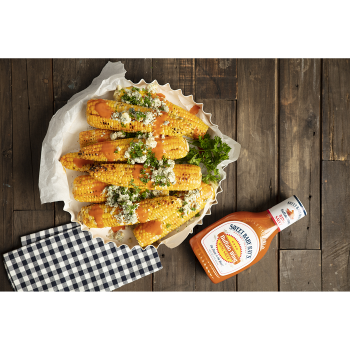 Sweet Baby Rays Buffalo Wing Sauce 473 mL.