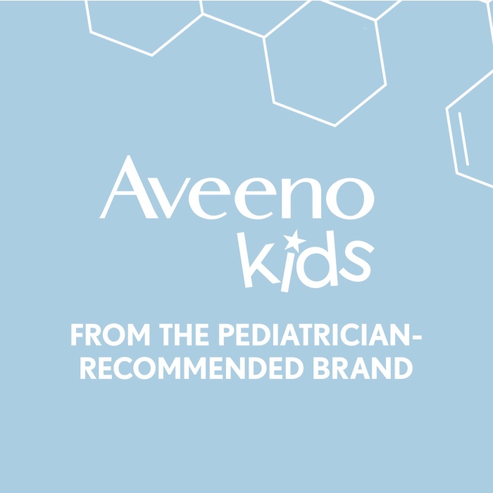 Aveeno Kids Continuous Protection Zinc Oxide Güneş Kremi 50 Faktör 88 mL.