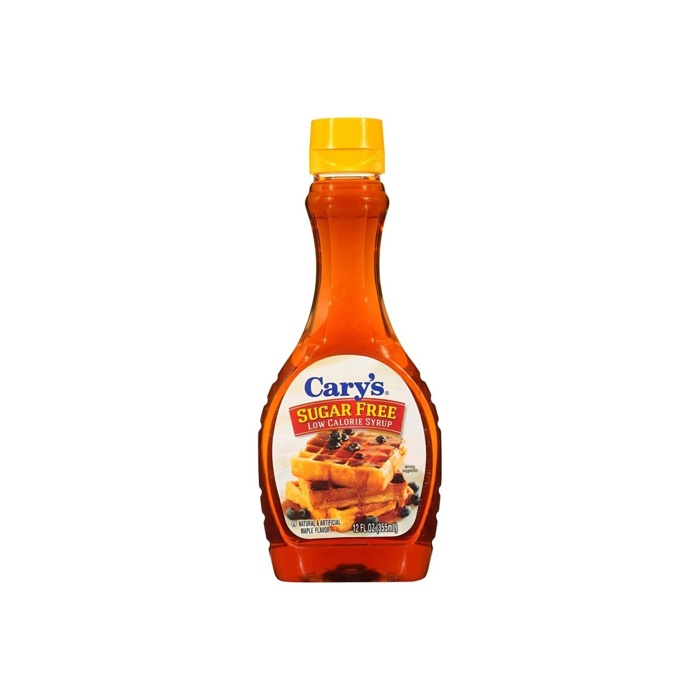 Carys Sugar Free Akçaağaç Syrup 355 mL.