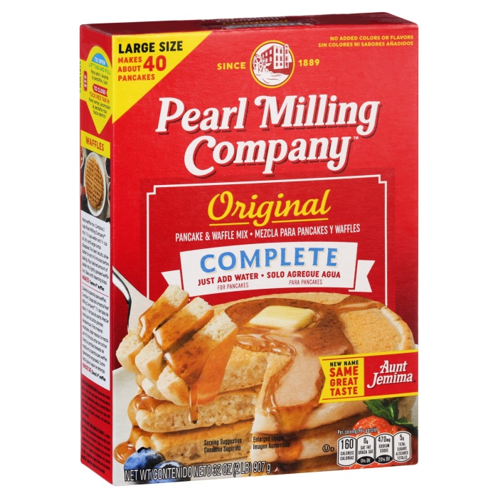 Pearl Milling Company Aunt Jemima Original Complate Pancake Mix 907 Gr.