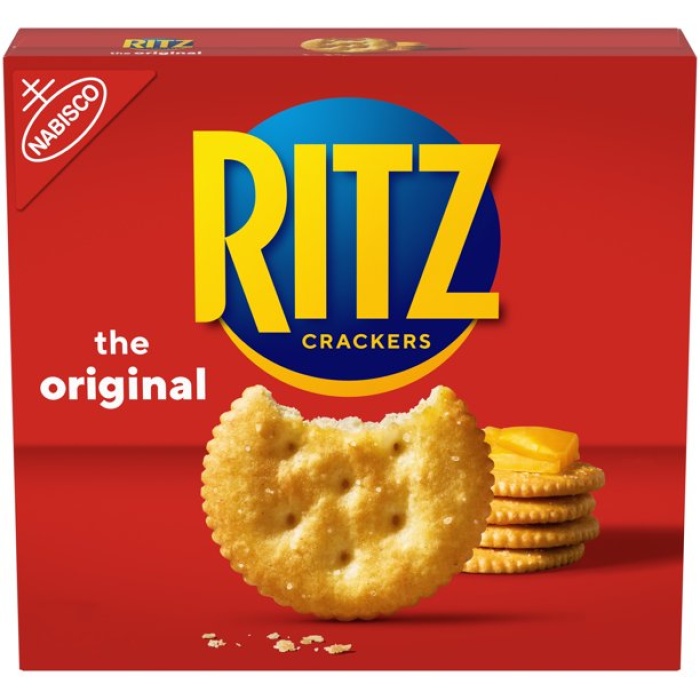 Nabisco Ritz Original Crackers 388 Gr.