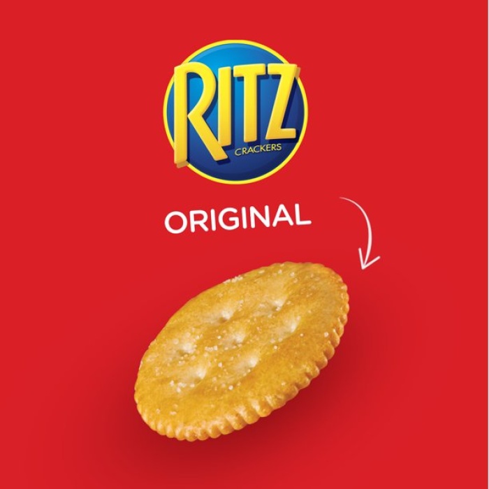 Nabisco Ritz Original Crackers 388 Gr.