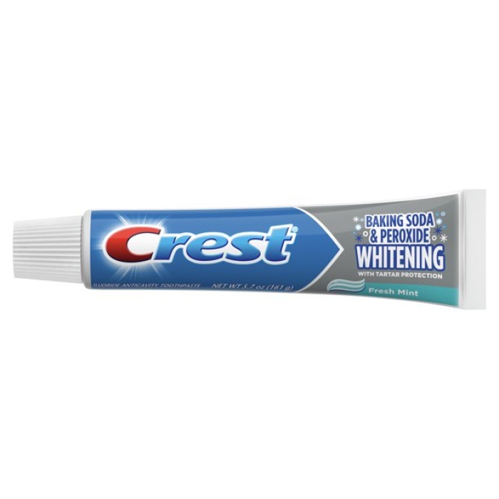 Crest Baking Soda & Peroxide Whitening Diş Macunu 161 Gr.