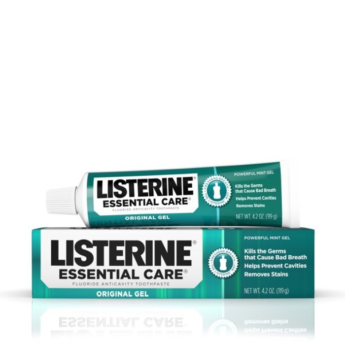 Listerine Diş Macunu 119 Gr.