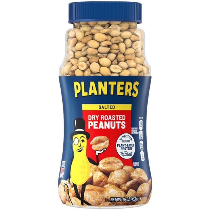 Planters Tuzlu Fıstık 453 Gr.