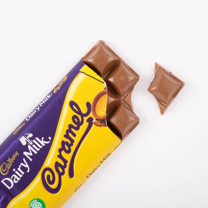 Cadbury Dairy Milk Caramel 180 Gr.