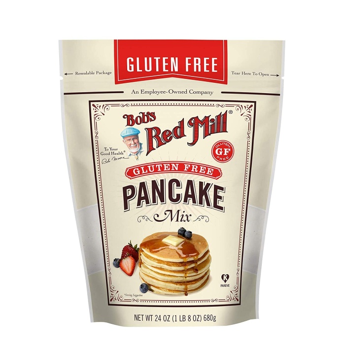 Bobs Red Mill Gluten Free Pancake Mix 680 Gr.