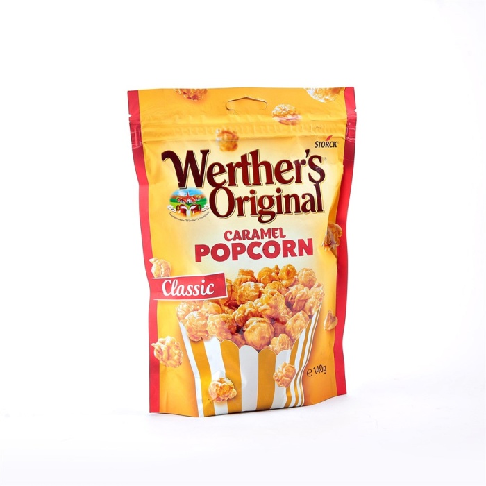 Werthers Original Caramel Popcorn Classic 140 Gr.