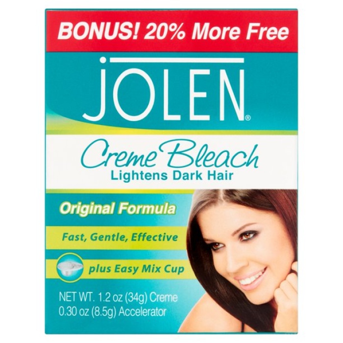 Jolen Creme Bleach Tüy Sarartıcı 34 Gr.