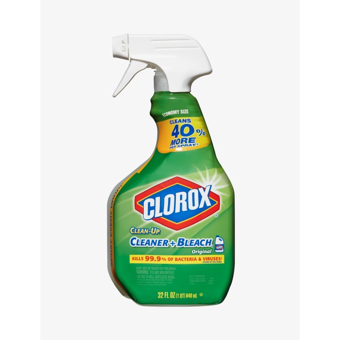 Clorox Clean Up Cleaner + Bleach Çok Amaçlı Temizleyici 946 mL.