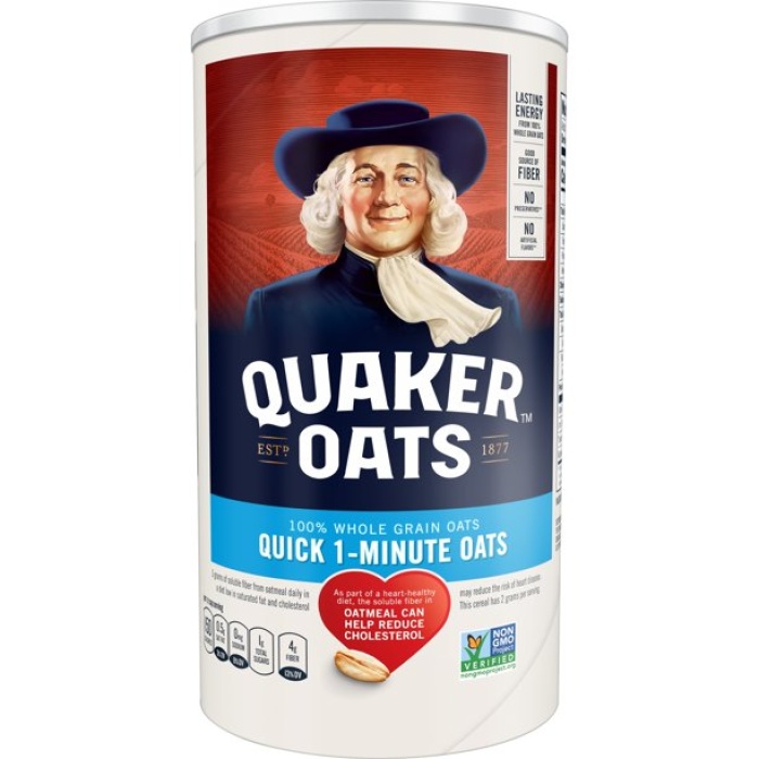 Quaker Oats 1 Minute Yulaf 510 Gr.